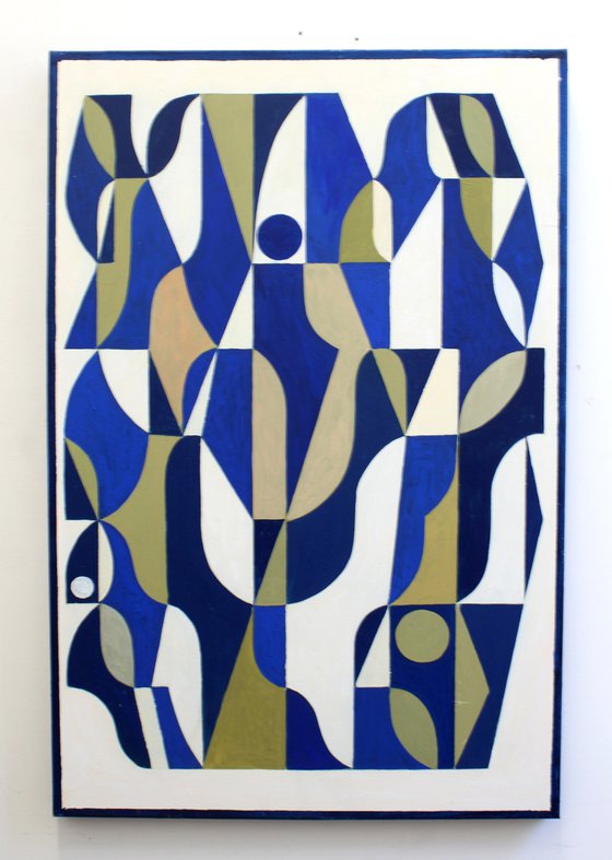 Cobalt Rhythms