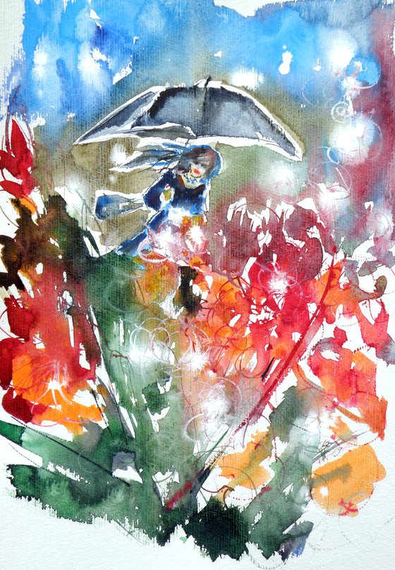 Summer storm