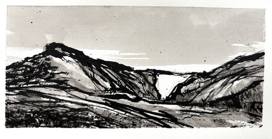 Glacier view