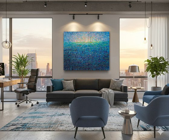 Here, Now, and Enough