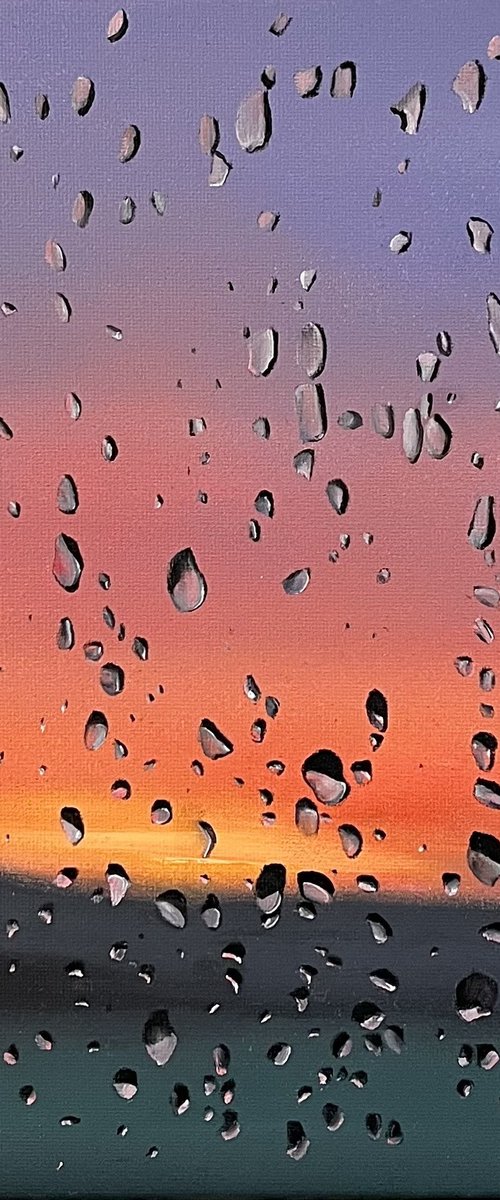 Rain Dance by Victoria Obolensky