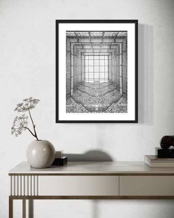THE GREY GEOMETRIES