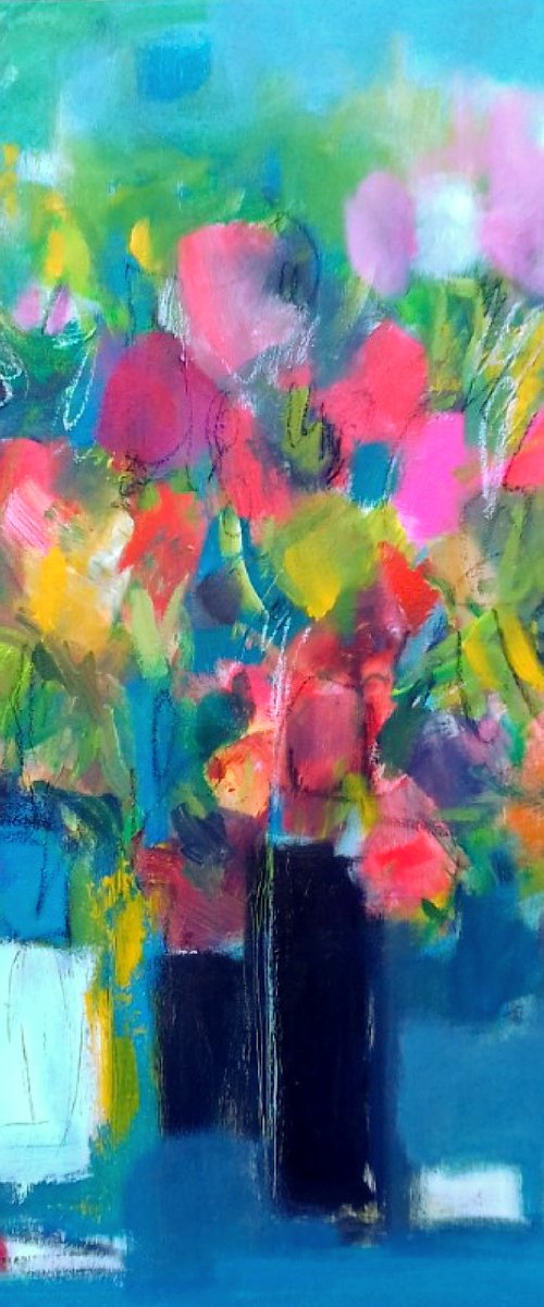 Flower Shop by Jan Rippingham