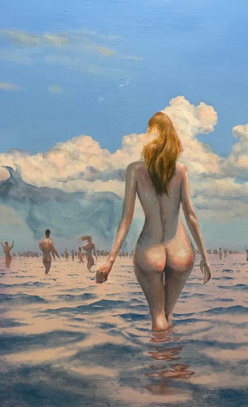 Unlove 01 by Garry Arzumanyan