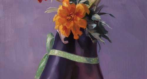 Artwork by Lena Vylusk