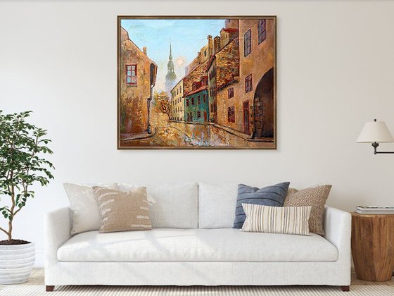 Gold of the Old Walls