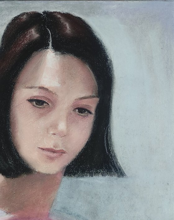 RAGAZZA CHE SI SCOPRE IL SENO