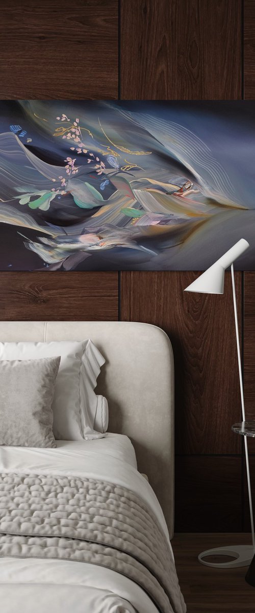 Ethereal Interval by Novi Lim