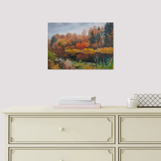 Autumn landscape