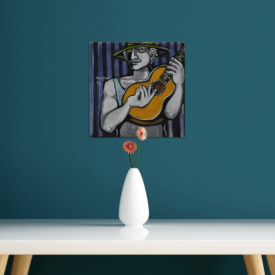Guitar 65