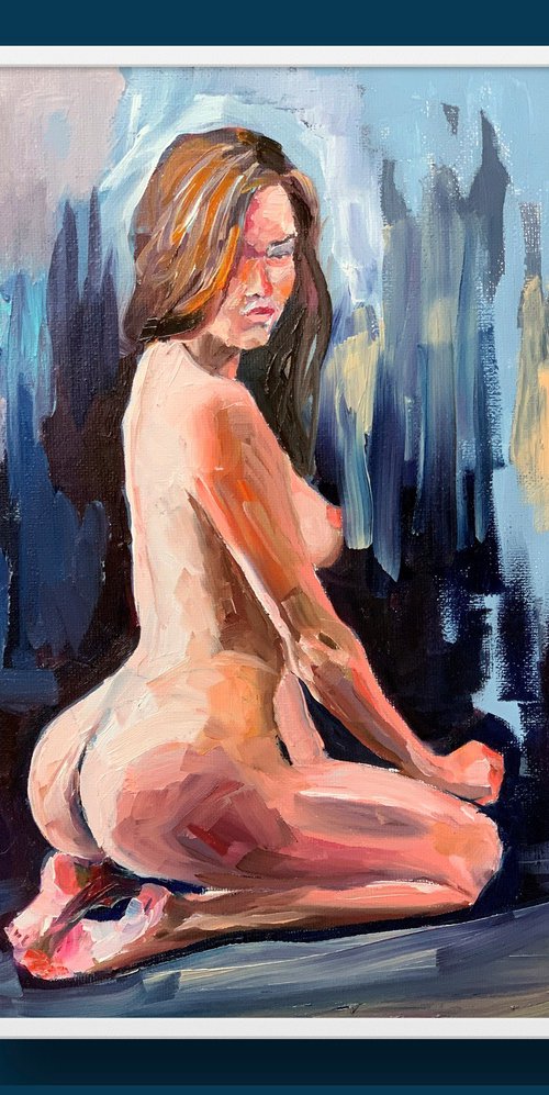 Nude. by Vita Schagen