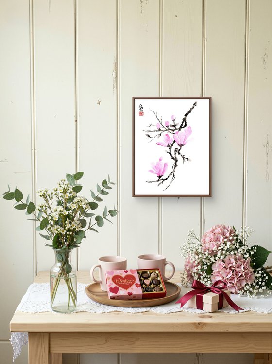Blush of Spring