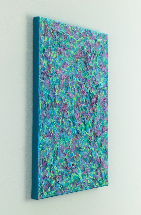 Evergreen : PENTAPTYCH