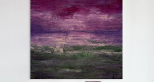 Artwork by Nataliia Sydorova