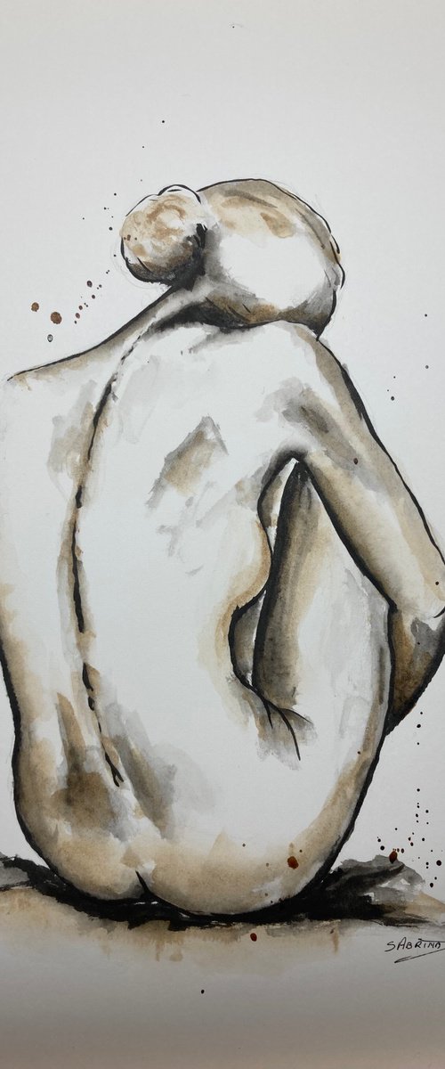 La femme nr1 by Sabrina’s Art