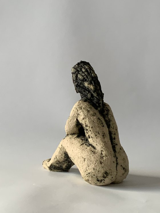 Seated Figure