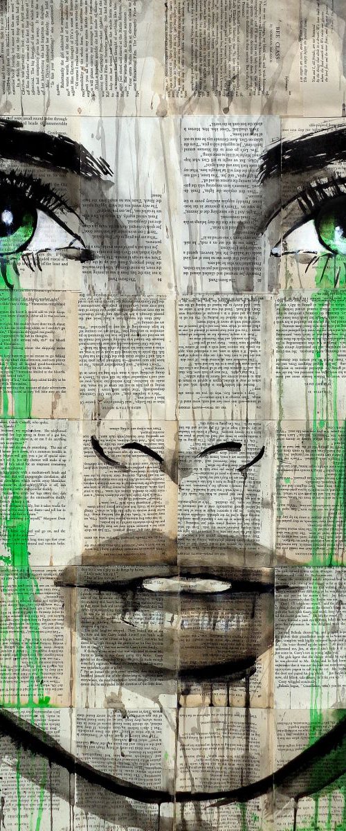 EVOLVE by Loui Jover