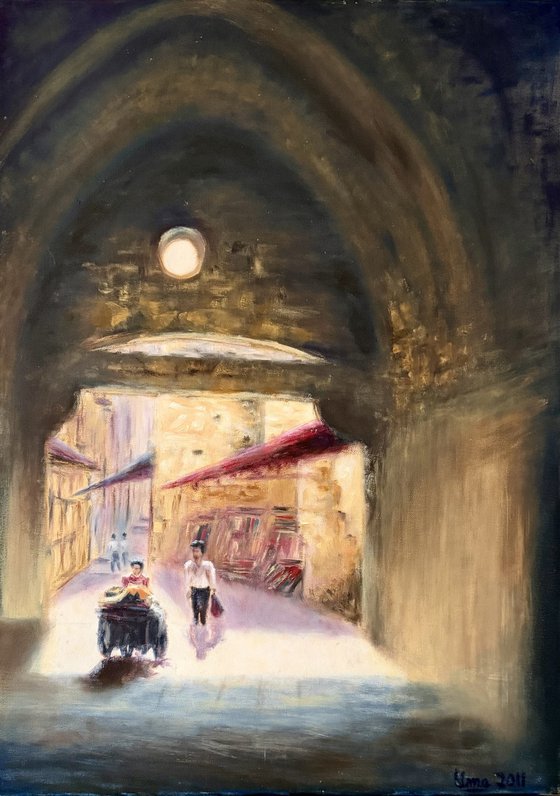 Old City Jerusalem