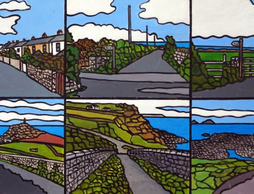 St Just to Priest's Cove - a walk. by Tim Treagust
