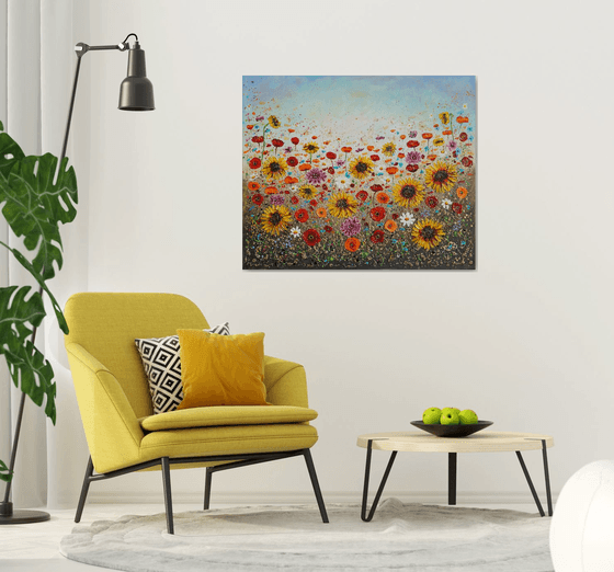 Song of the Wildflowers