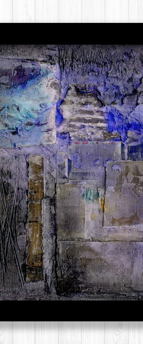 Midnight Magic 25 by Kathy Morton Stanion