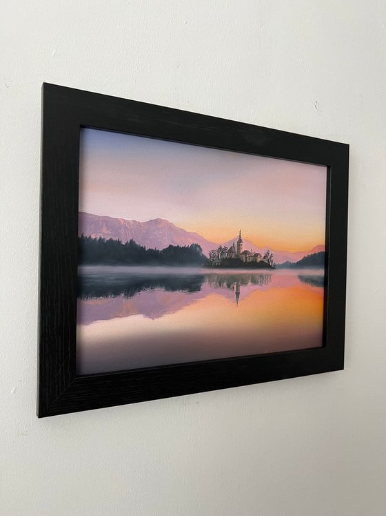 Stillness Over Bled