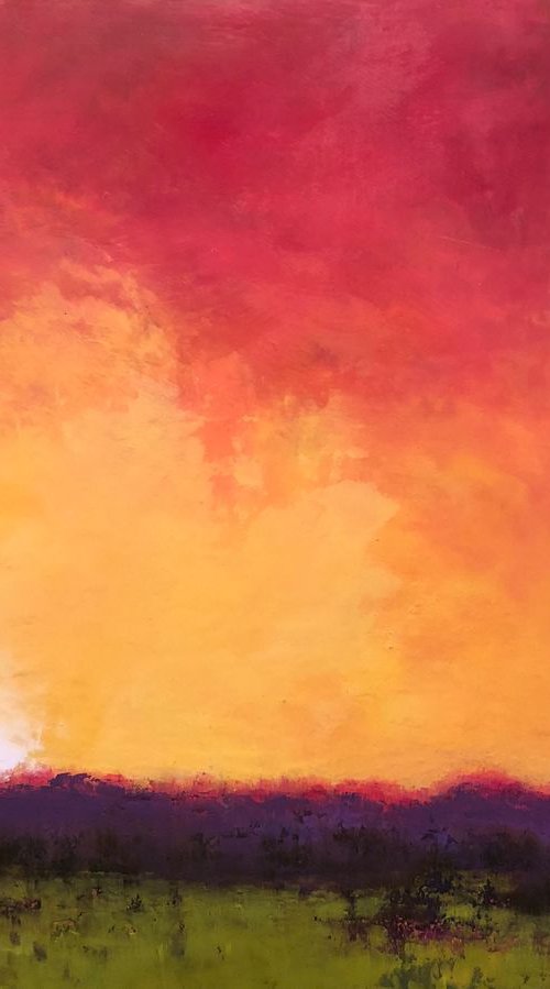 Quiet Finish by Faith Patterson