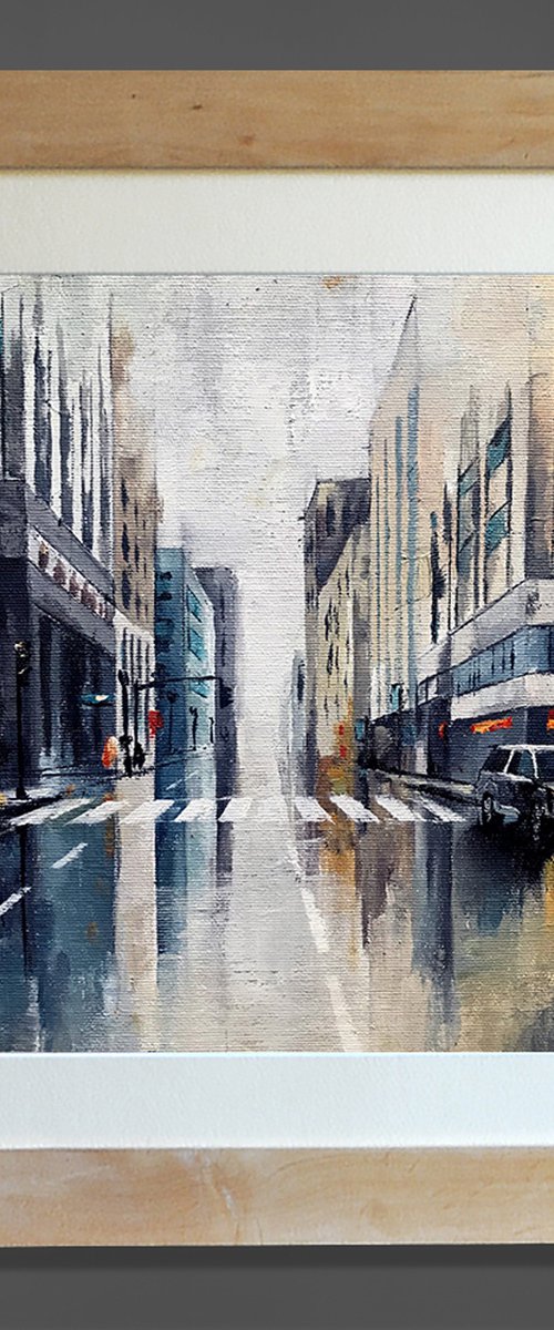 Toronto by Karolina Masiewicz Zawisza