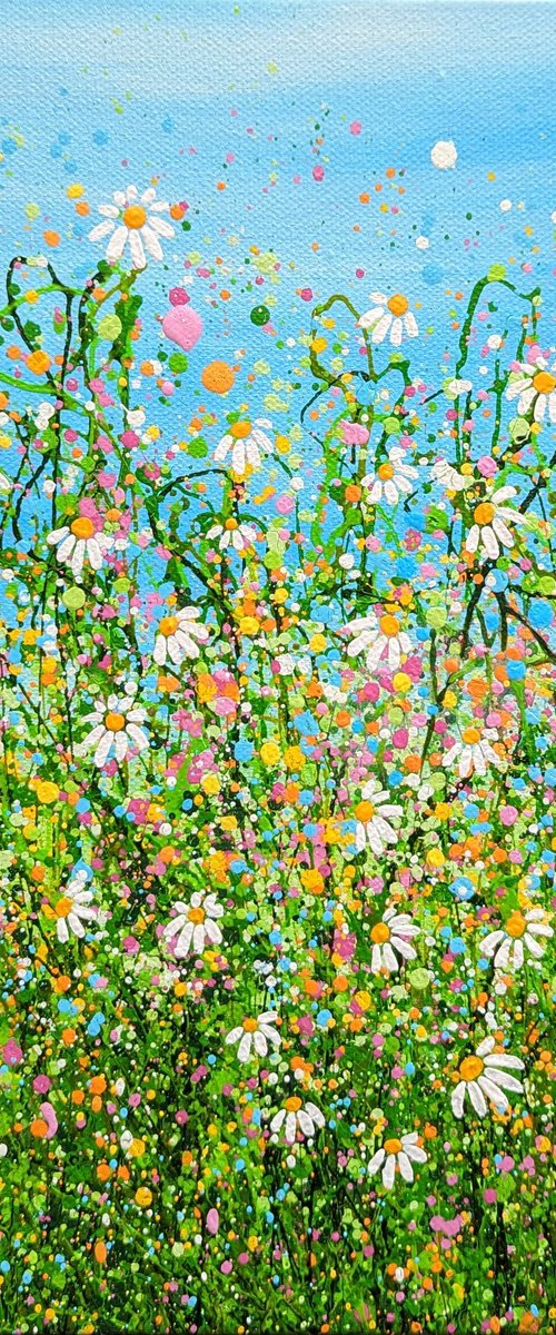 Step Into Spring by Lucy Moore