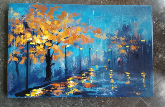 Evening Reflections