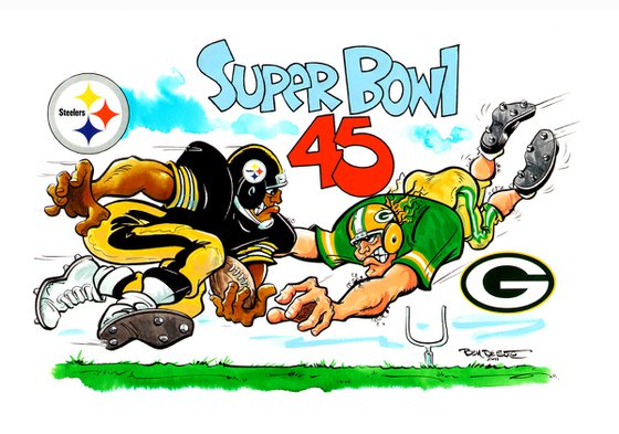 Super Bowl 45