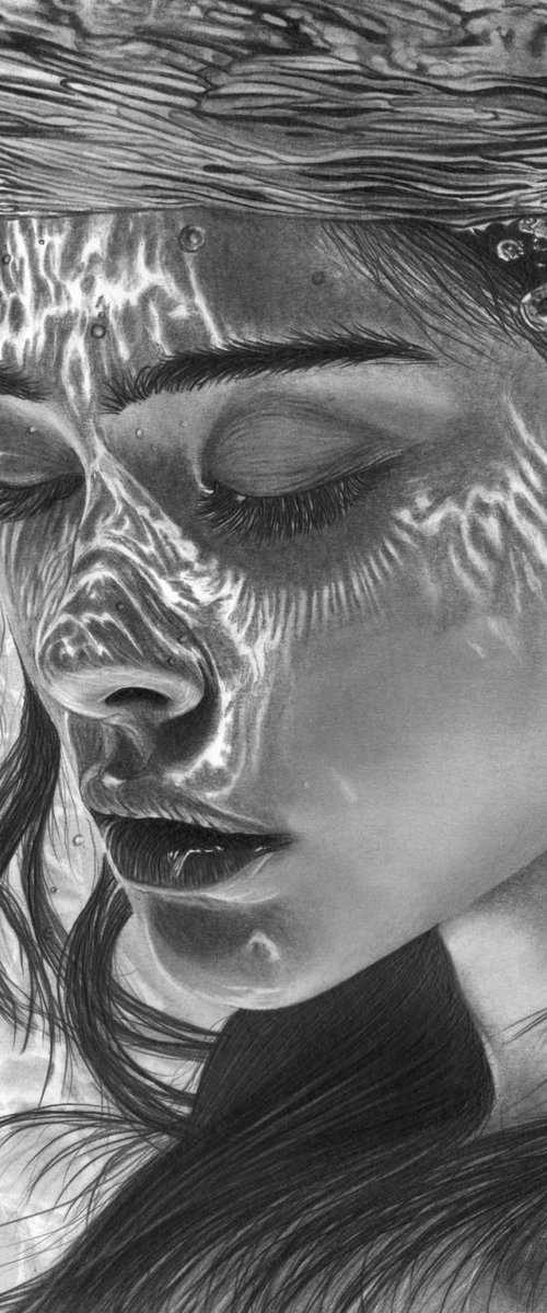 Underwater III by Paul Stowe