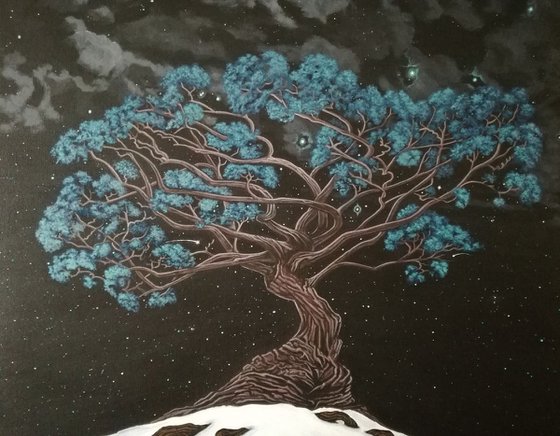 Yggdrasil / Tree of life.