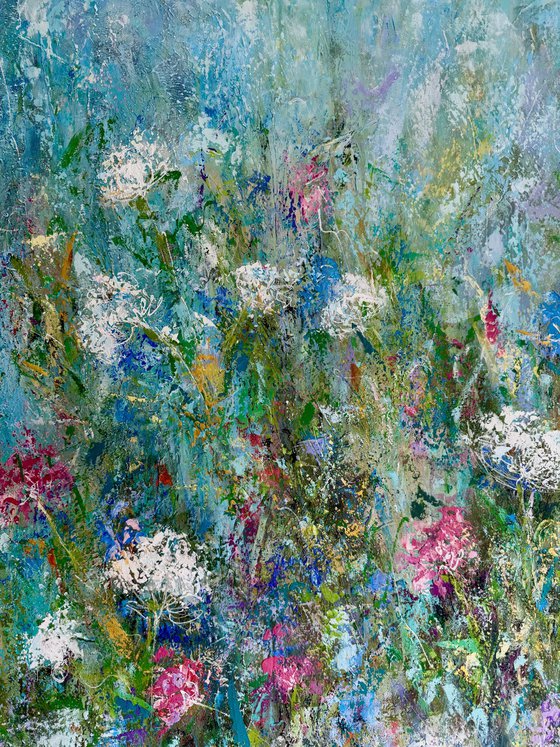 My Dreams Are Made of Flowers