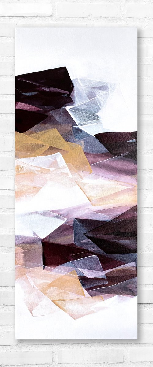 Parallel Places by Courtney Senior
