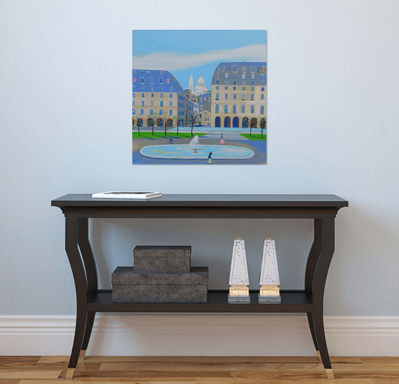 Montmartre, Je t'aime!