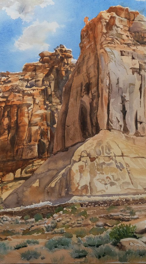 Two Sisters by ROBERT KRASZEWSKI