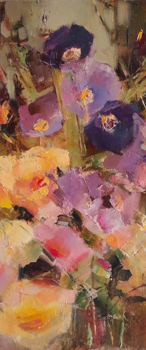 Klarissa by Tatyana Barinova