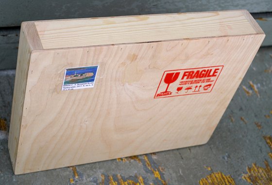 Evening Budva. Montenegro