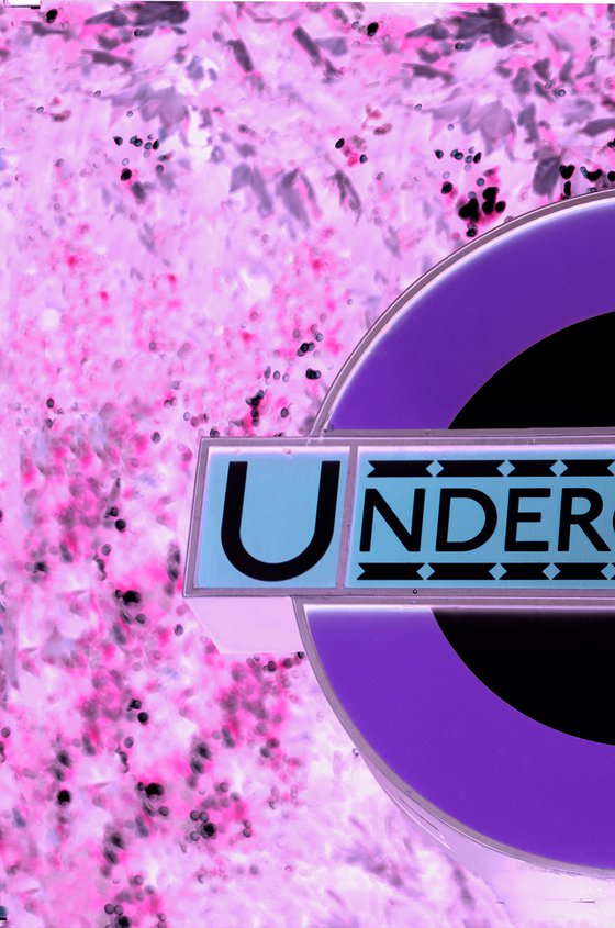 Underground infrared 2021 1/20  24" X 16"