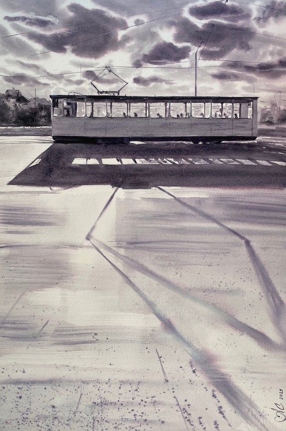 Aqua: Light and Shadow