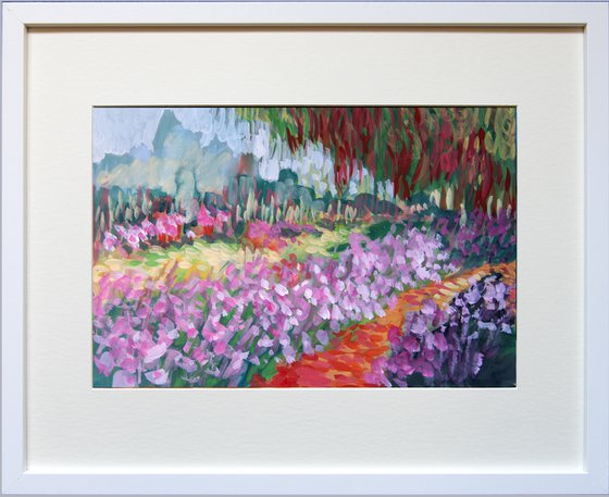 Cottage Garden
