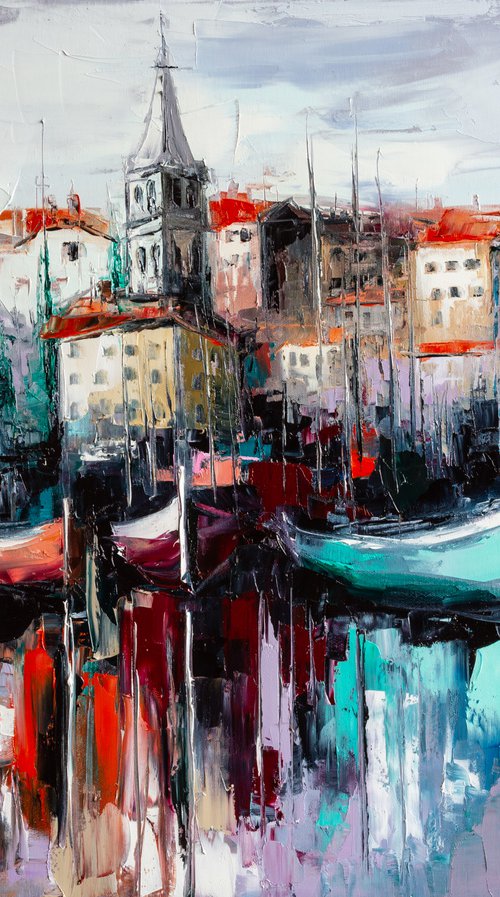 Rovinj by Lana Frey