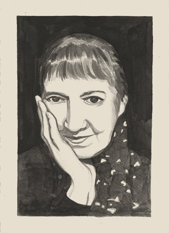 ZINAIDA SEREBRIAKOVA