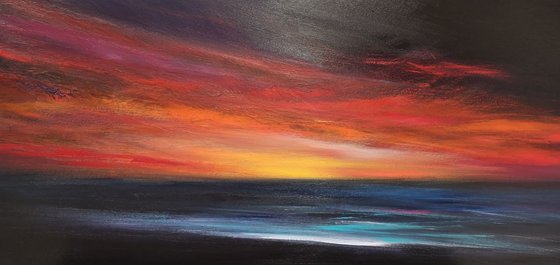 Seascape - Light in the Darkness 2