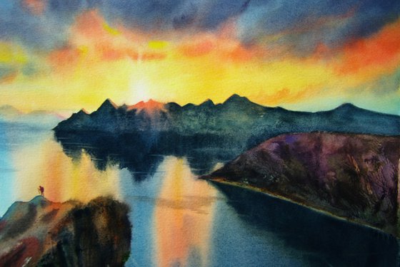 Lofoten islands