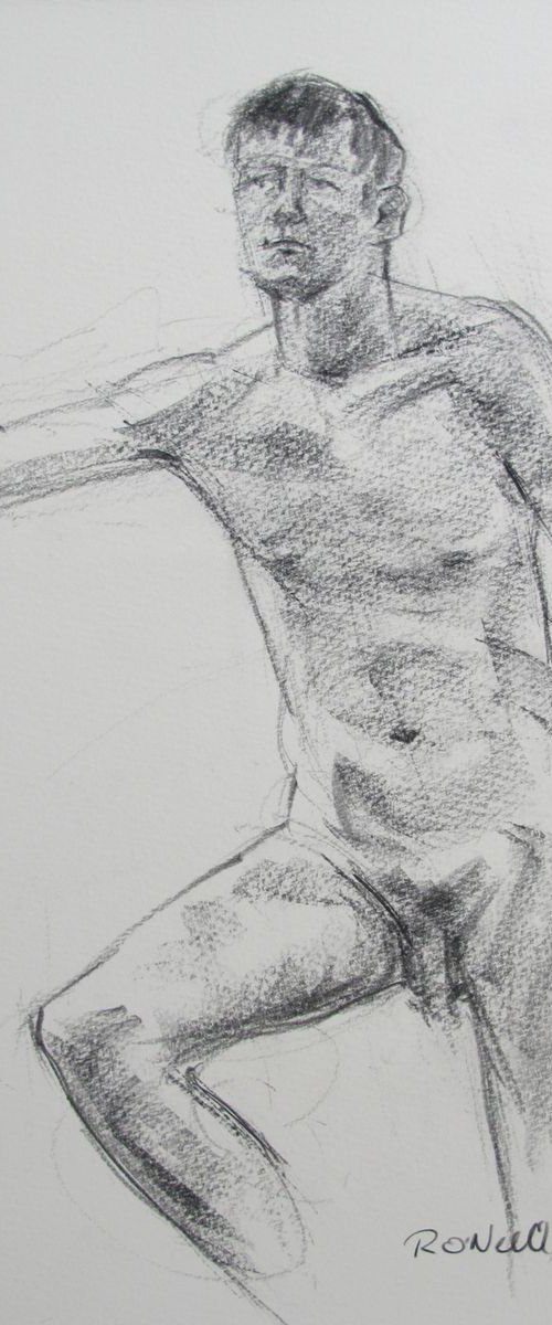 male nude by Rory O’Neill