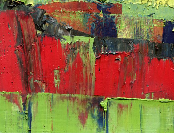 Red Fence