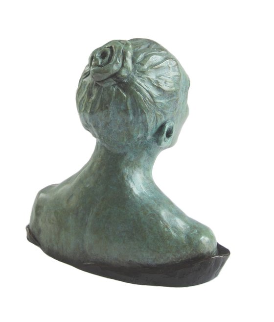 A Wise Woman 2/10 (Teal)