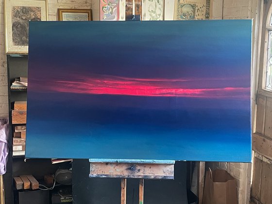 Pink Horizon